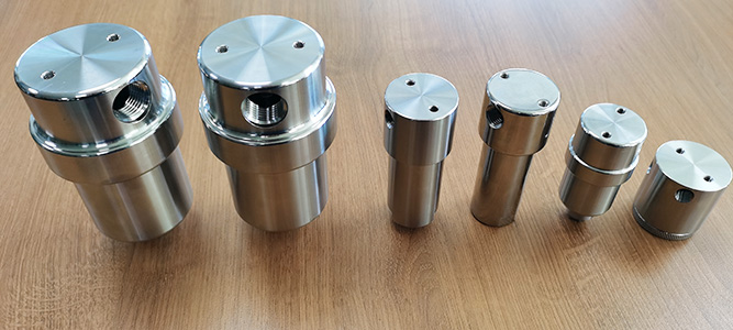 多種型號的HP系列不銹鋼過濾器